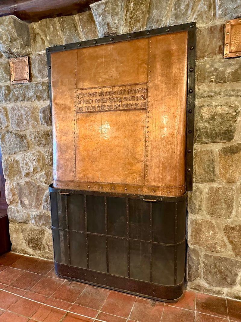 Metalwork, Textiles, and the Details You Might Miss