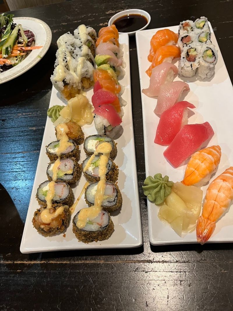 Basil Asian Bistro — Wooster