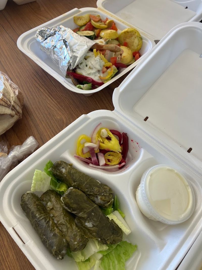 Syrian and Lebanese Roots on the Menu