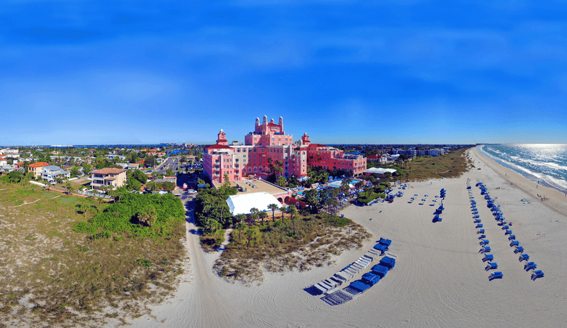 The Don CeSar - St. Pete Beach