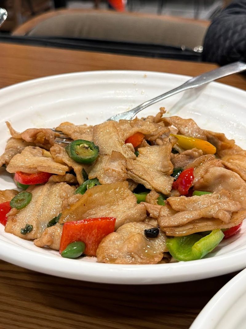 Taste of China Restaurant — Reliable Favorite