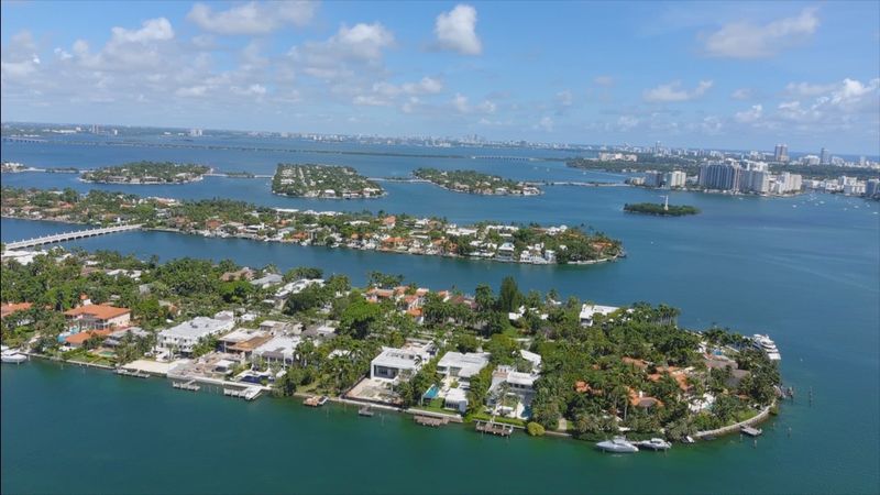 Palm Island, Miami Beach, Florida