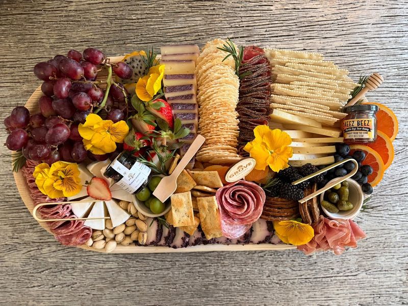 Graze Craze Charcuterie Boards & Boxes