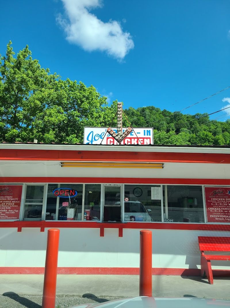 Joe's Drive-Inn Chicken — Isom