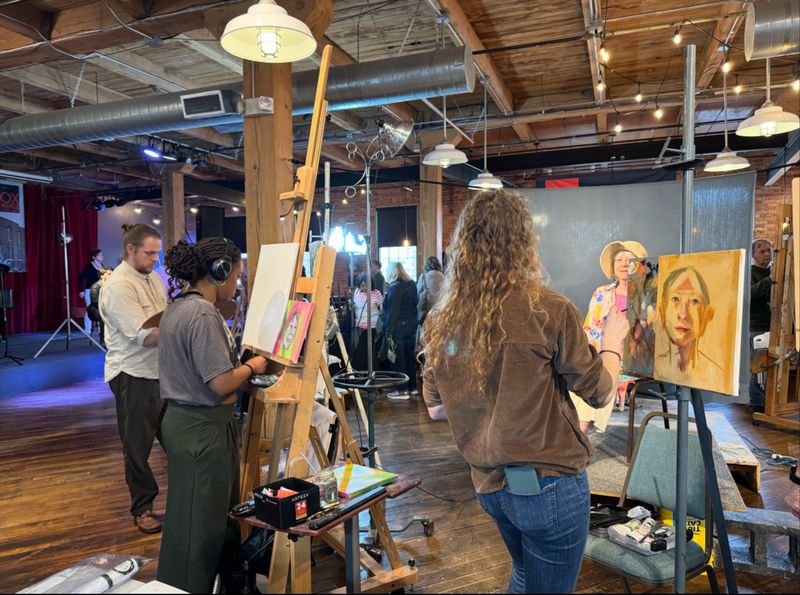 Artist Studios You Can Actually Wander Through