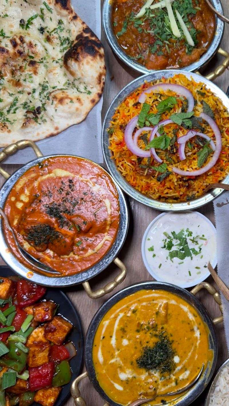 Clove Indian Cuisine Buffet — Las Vegas