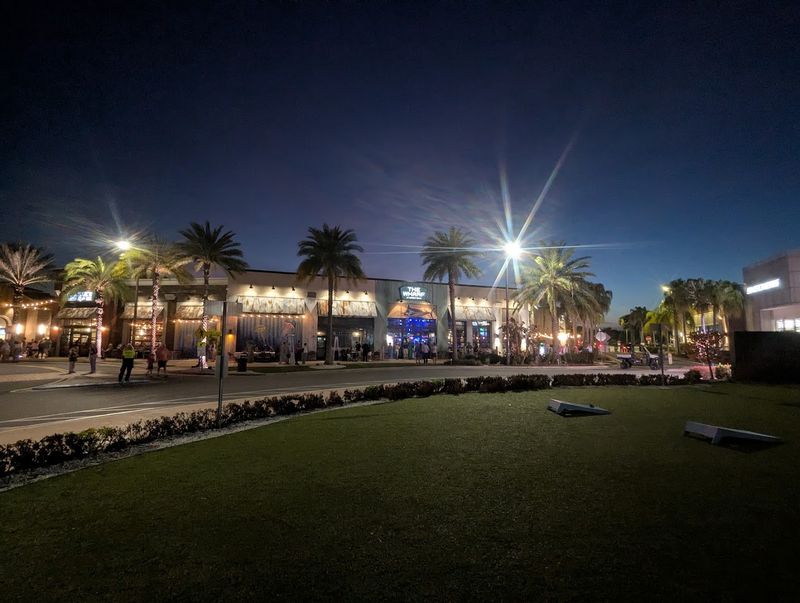 Outdoor Games and Casual Activities