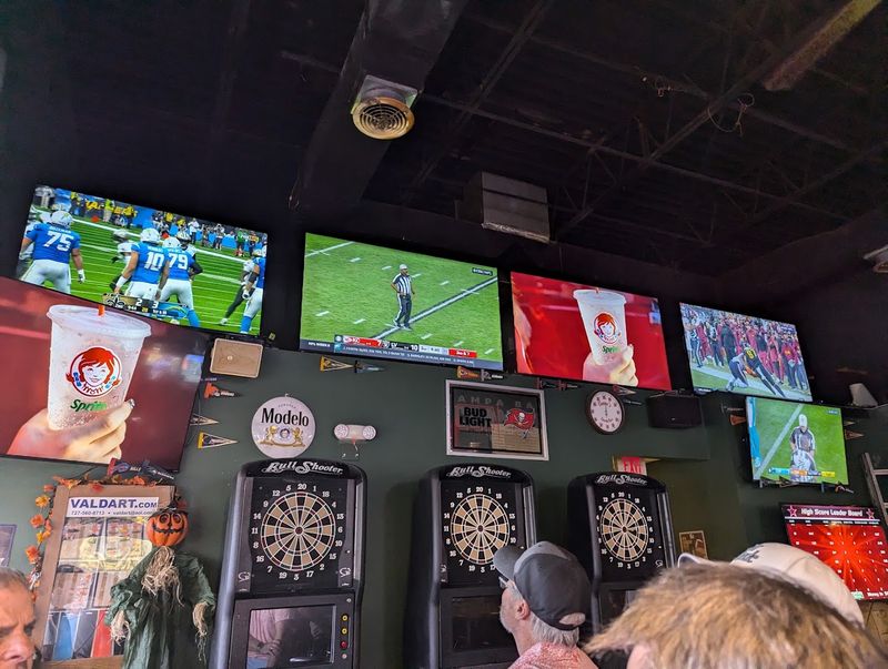 Plenty of TVs for Every Game You Care About