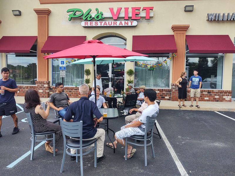 Pho Viet, Cherry Hill (Vietnamese)