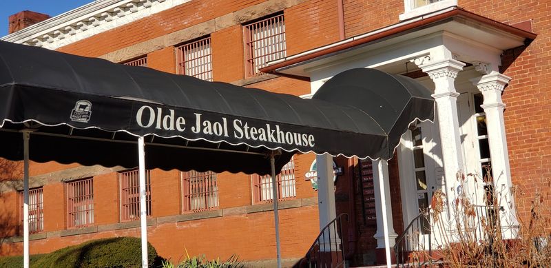 Olde Jaol Steakhouse (Wooster area)