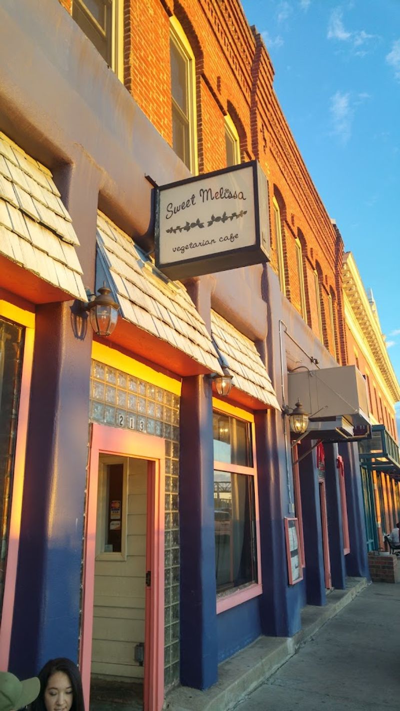 Sweet Melissa Café — Laramie