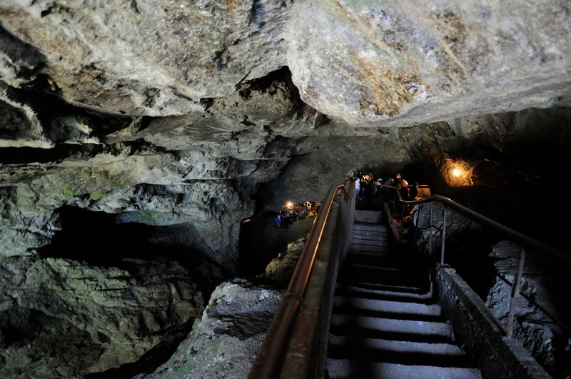 Devil’s Throat Cave (Bulgaria)
