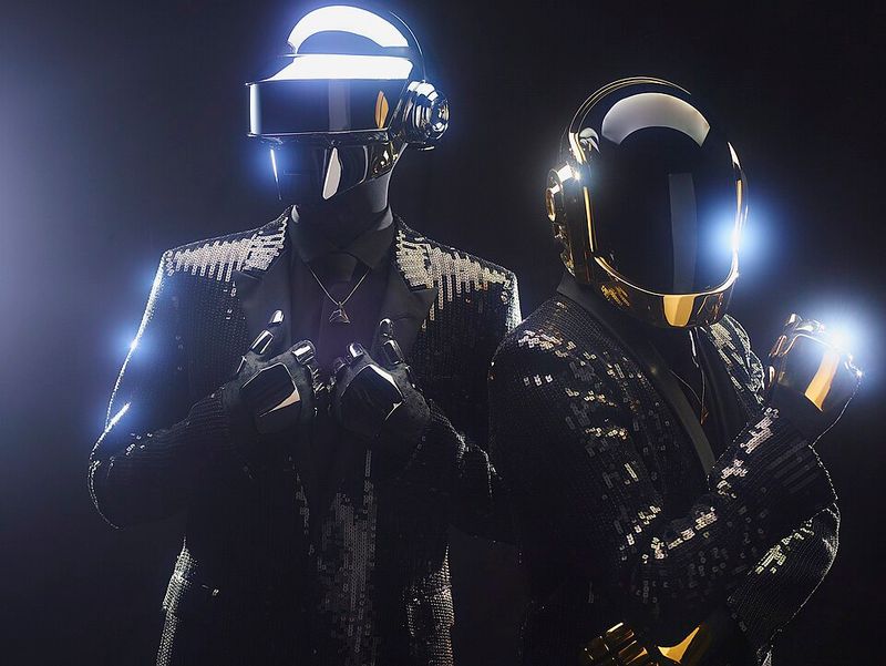 Daft Punk – Around the World (1997)