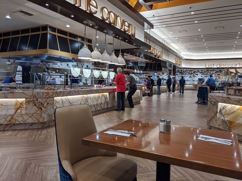 The Feast Buffet — Las Vegas (Palace Station)