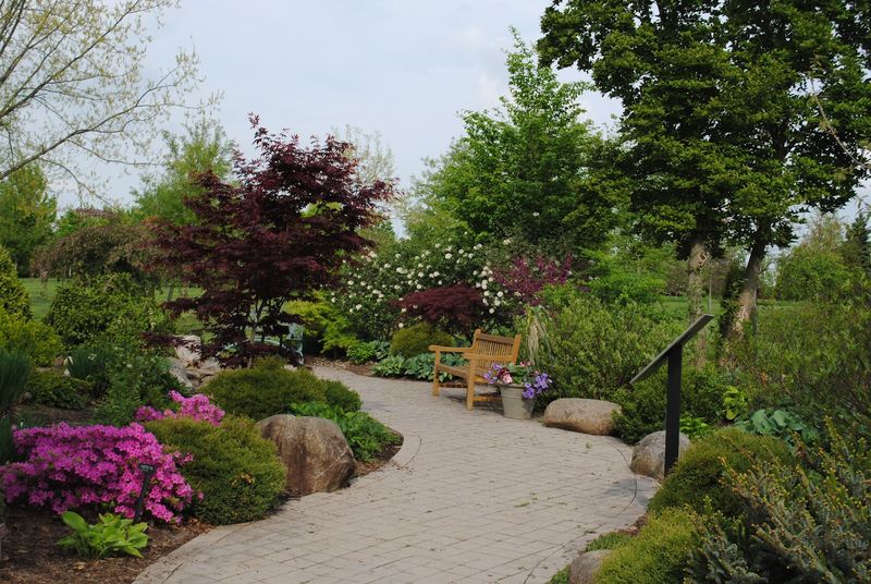 Secrest Arboretum