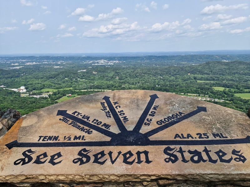 Rock City - Lookout Mountain, Georgia