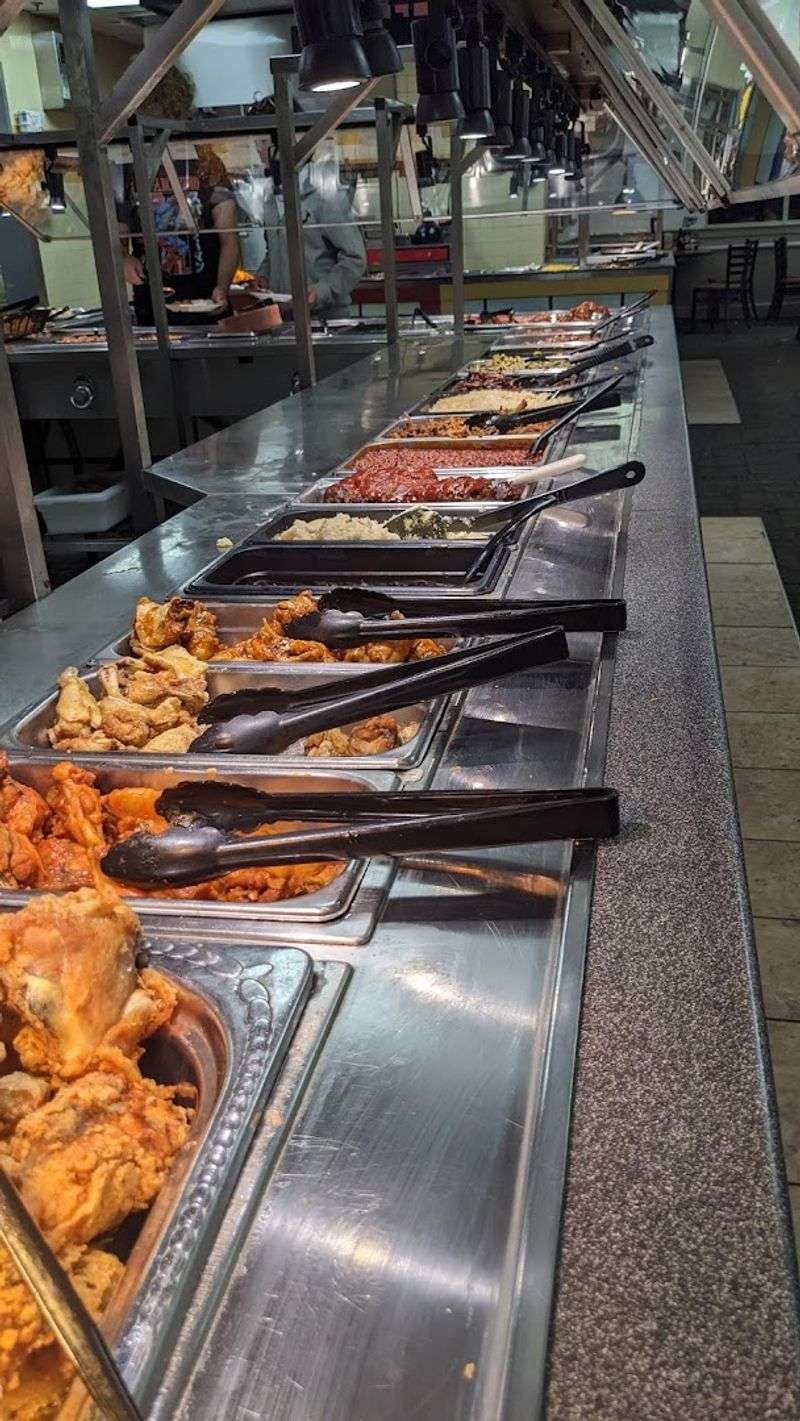 Golden Corral — Anderson