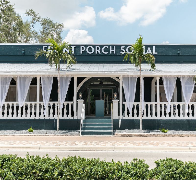 Front Porch Social