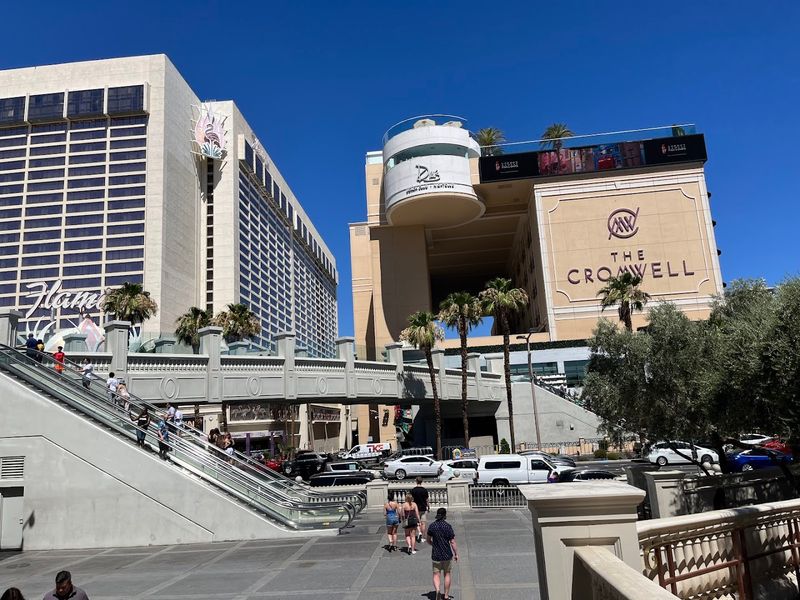 Las Vegas Off-Strip Areas, Nevada