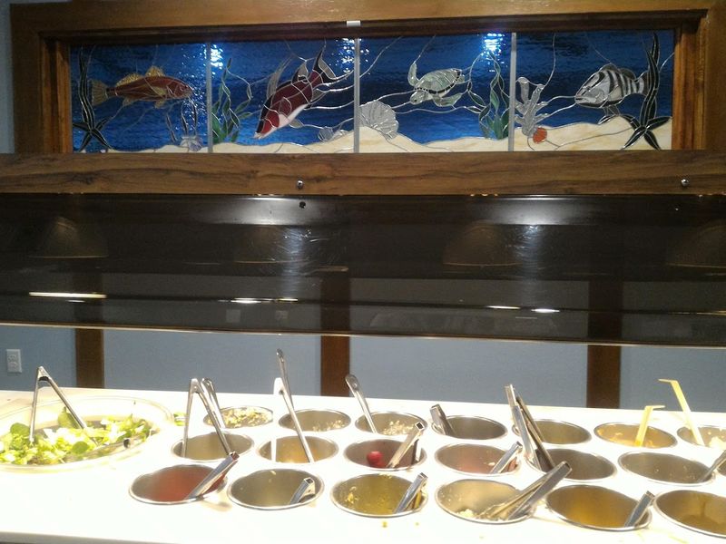 The Legendary Salad Bar Worth Talking About