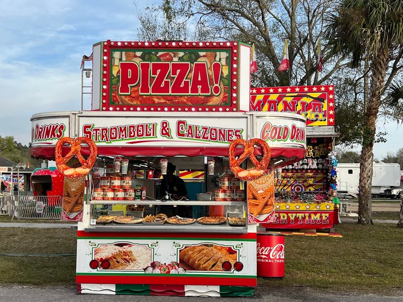 Beyond Frog Legs: A Full Festival Food Scene