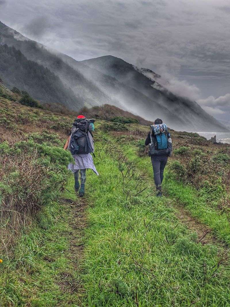 Getting There: The Long Drive In