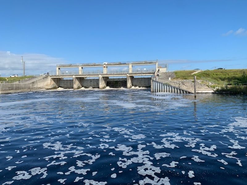 The Rodman Dam: An Impressive Landmark Worth a Look