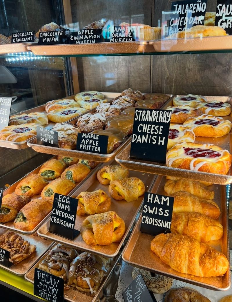 Pastries and Breakfast Bites That Start the Day Right