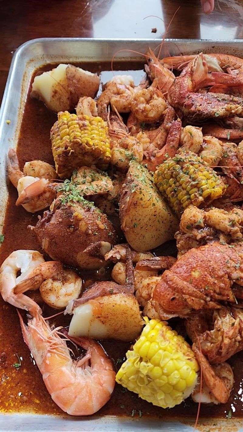 Wacky Crab Shack - Union Gap