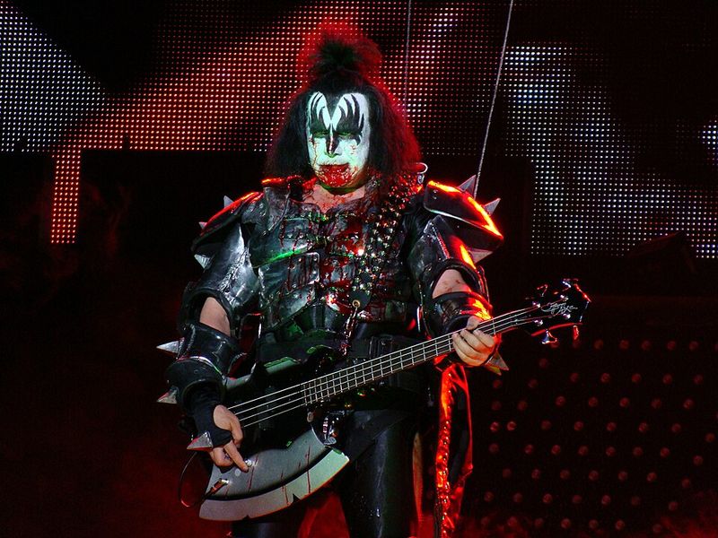 The Blood-Spitting Moment That Stunned Fans