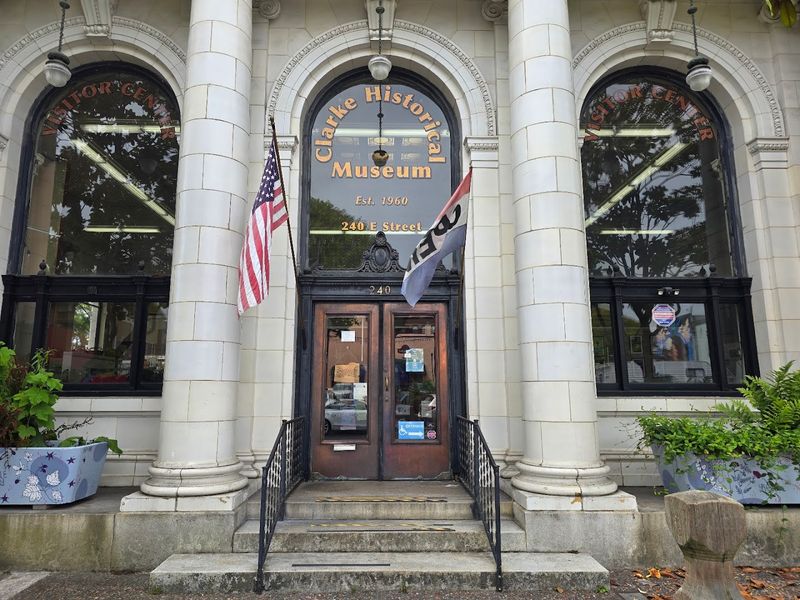 Clarke Historical Museum - Eureka, California