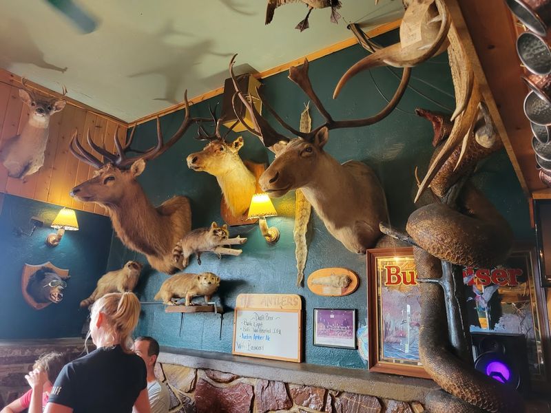 The Lodge Atmosphere That Sets the Mood