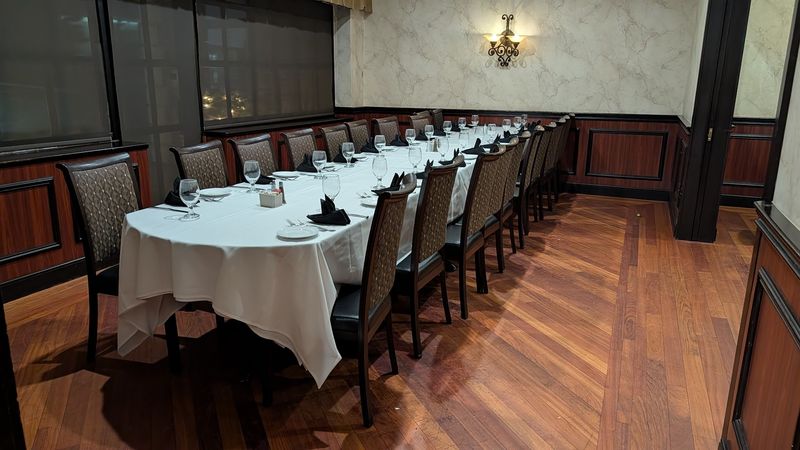The Private Room That Makes Events Special