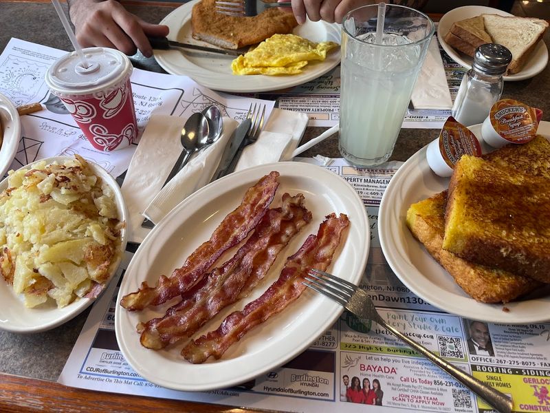 Breakfast That Keeps the Doors Busy All Morning