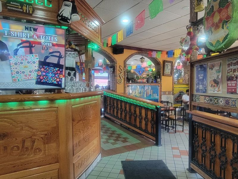 The Atmosphere Inside That Feels Like More Than Just a Restaurant