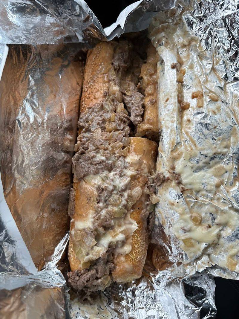 John's Roast Pork — Philadelphia