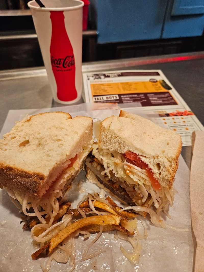 Primanti Bros. — Pittsburgh (Strip District)