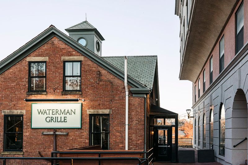 Waterman Grille — Providence
