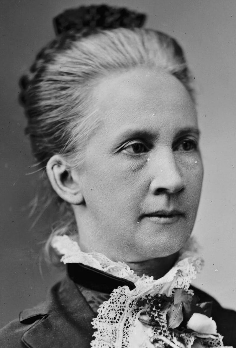 Belva Lockwood