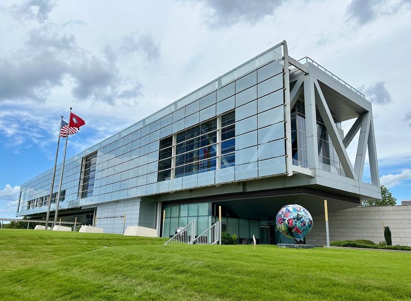 William J. Clinton Presidential Library (Arkansas)