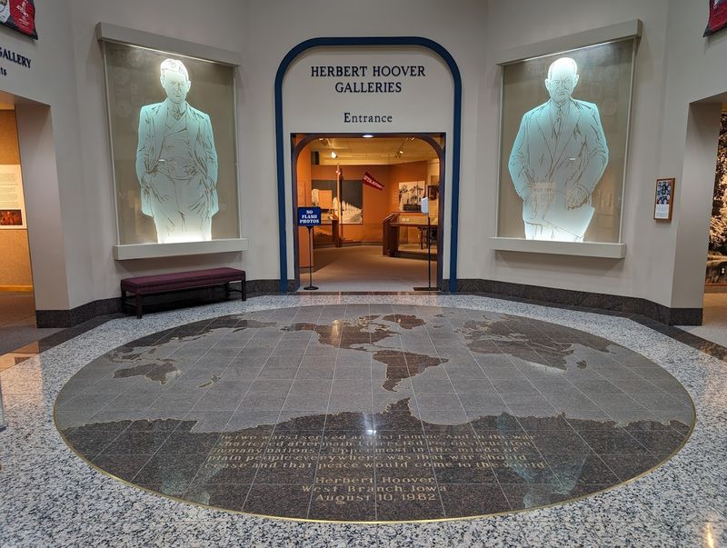 Herbert Hoover Presidential Library (Iowa)