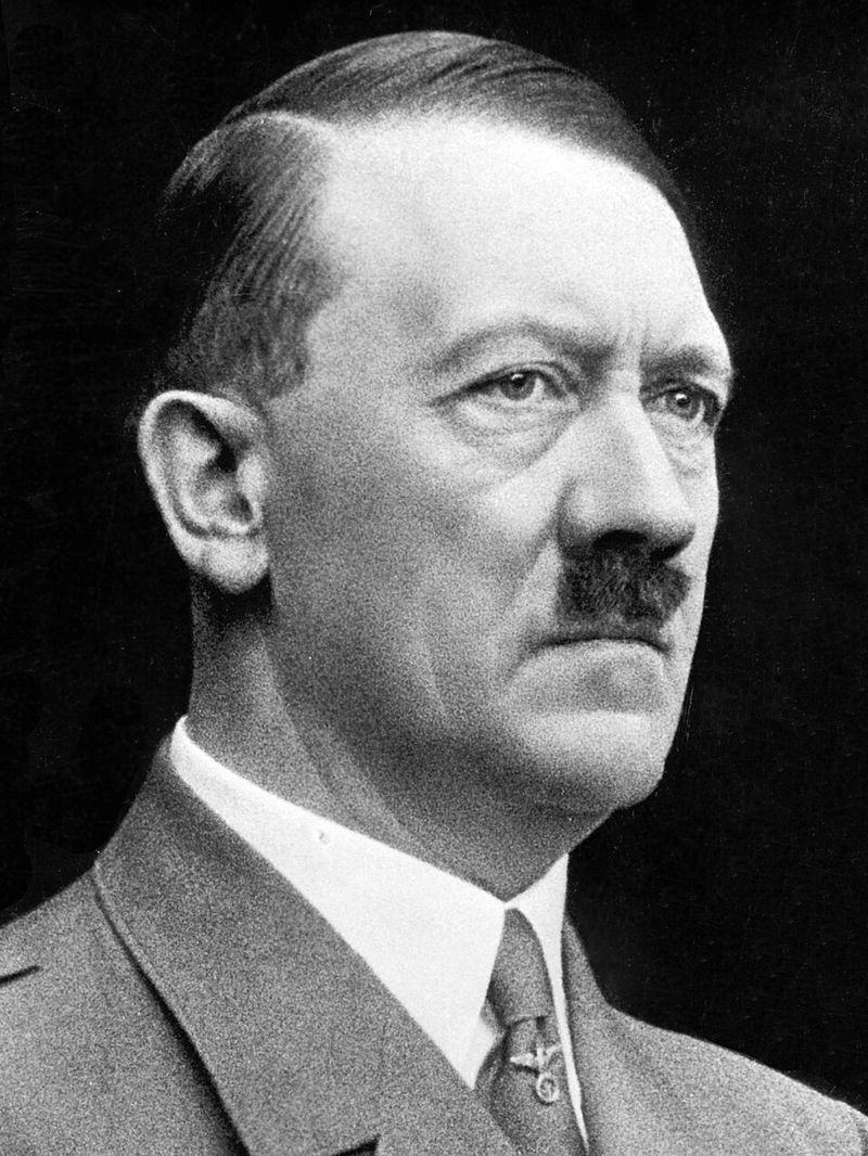 Adolf Hitler: The Dictator Whose Name Became a Warning