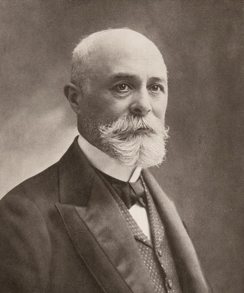 Henri Becquerel, the Physicist Who Discovered Radioactivity by Chance