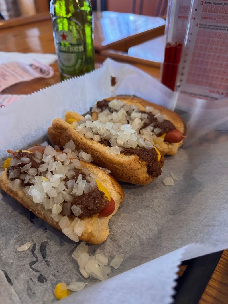 Hot Dog Ranch - Pittsfield