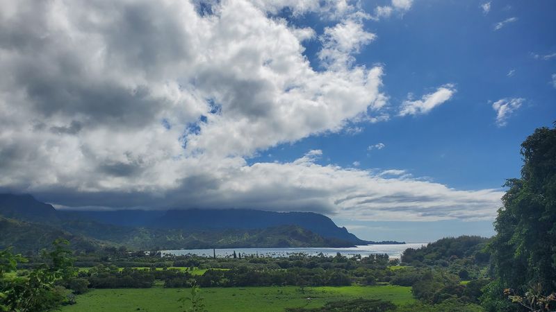 Hawaii - Hanalei (Kauai)