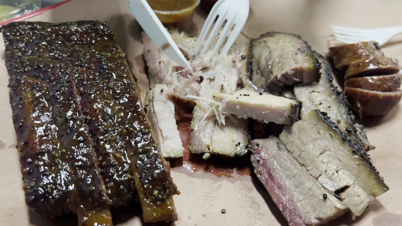 Hawaii - Sunset Texas Barbecue (Honolulu)