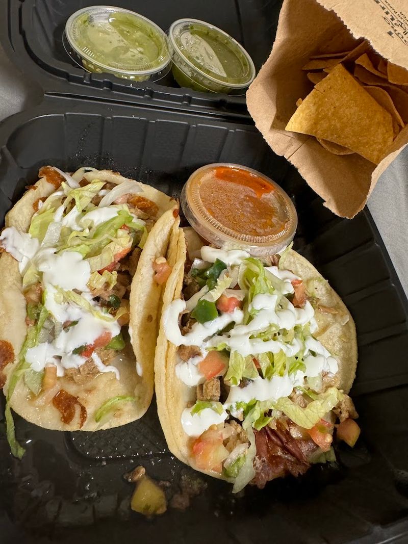 Hawaii - Taqueria El Ranchero, Honolulu