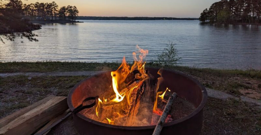 Georgia’s 14 Best Waterfront Campgrounds With Swim Beaches for 2026