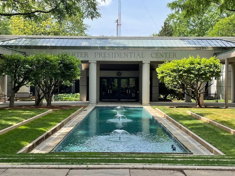 Jimmy Carter Presidential Library (Georgia)