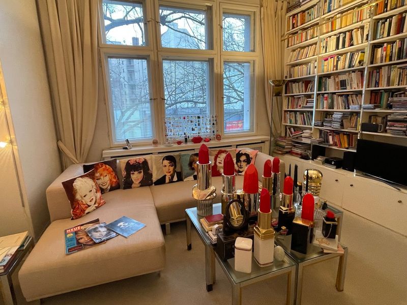 Lipstick Museum, Berlin